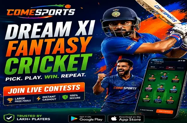 Daymadhur (day madhur matka) fantasy cricket & matchday visual 1